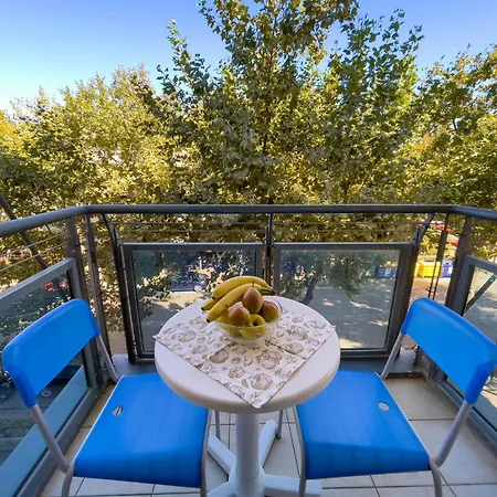 Lignano Flat With Balcony *