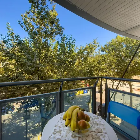 Lignano Flat With Balcony Lignano Sabbiadoro